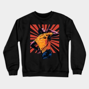 POST MALONE Crewneck Sweatshirt